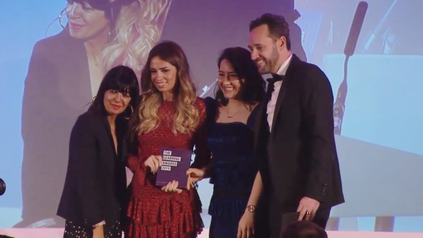 sunan Virtual Dojo Projesi ile  Learning 2019 Ödülleri  “Yılın Çalışan Gelişimi Programı” 