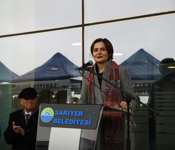 Canan Kaftancıoğlu