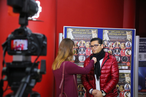 CAN PULAT - ROPORTAJ 1