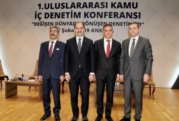 Kamu İç Denetim Konferasnı