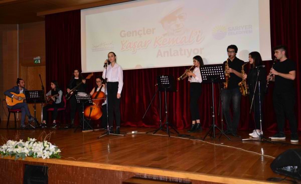 Dinleti- Darüşşafaka Lisesi