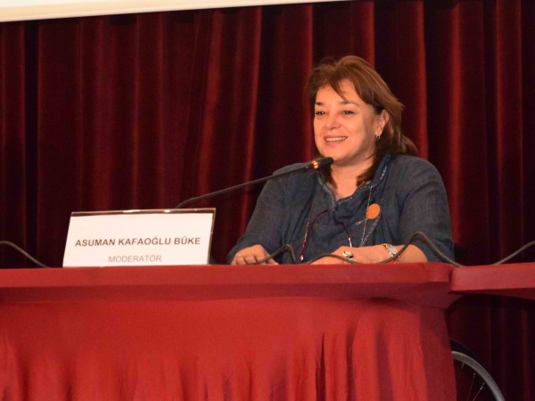 Asuman Kafaoğlu Büke