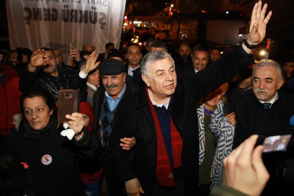 ptt evleri karşılama