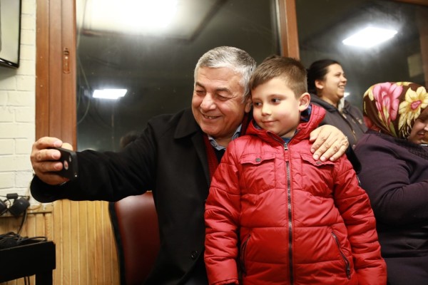 ptt evleri şükrü genç