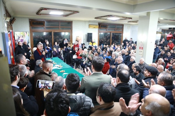 ptt evleri toplantı