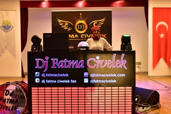DJ Fatma