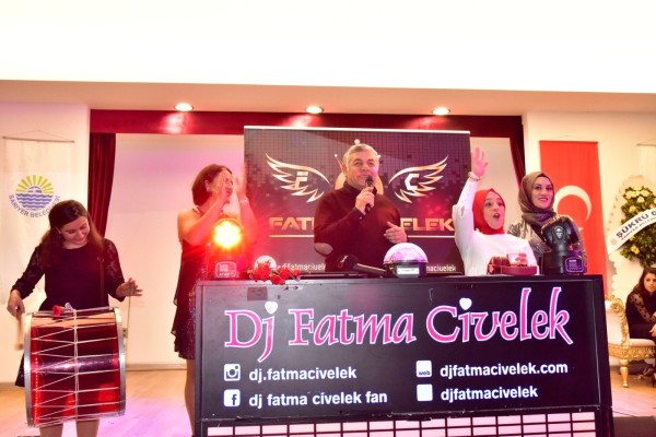 DJ FATMA