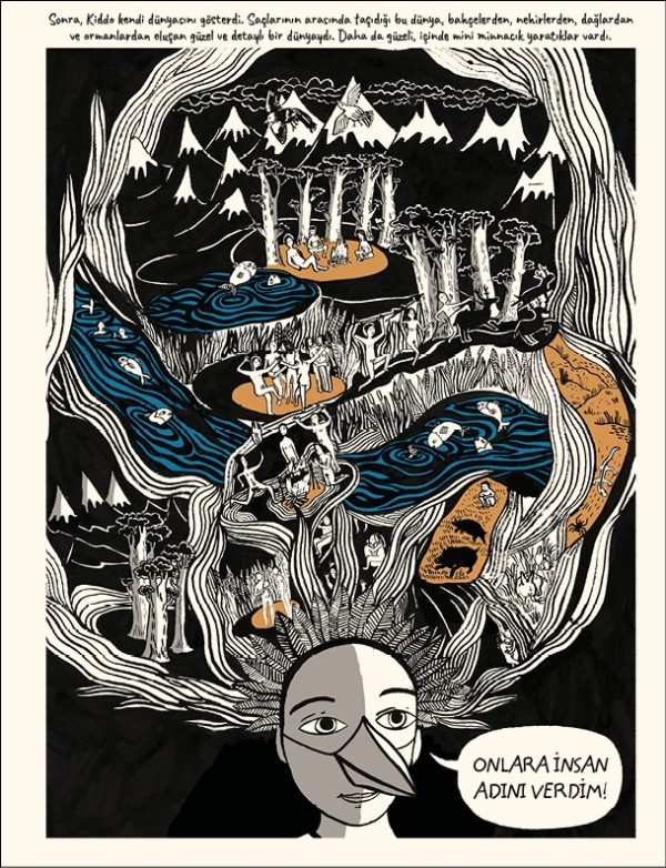 Evvel Zaman İçinde Dünya_1