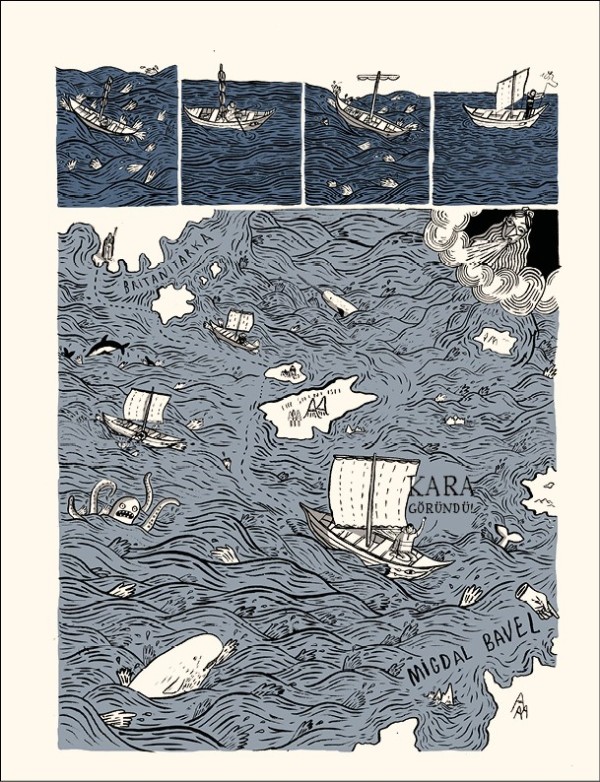 Evvel Zaman İçinde Dünya_2