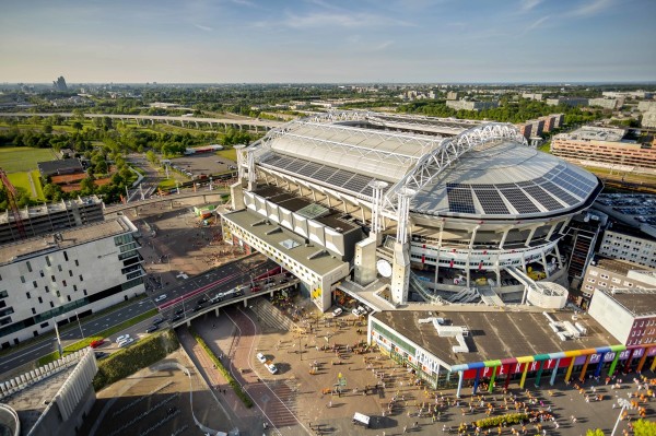 Amsterdam arena 1