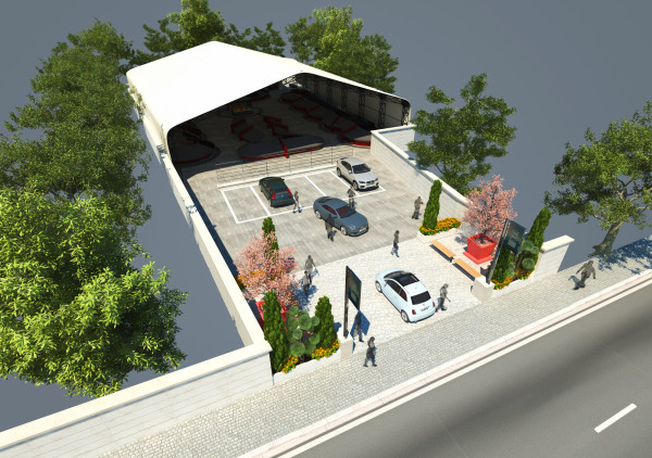 Balıkçılar çarşısı