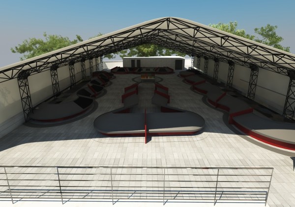 Balıkçılar çarşısı