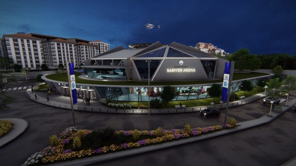 Sarıyer Arena