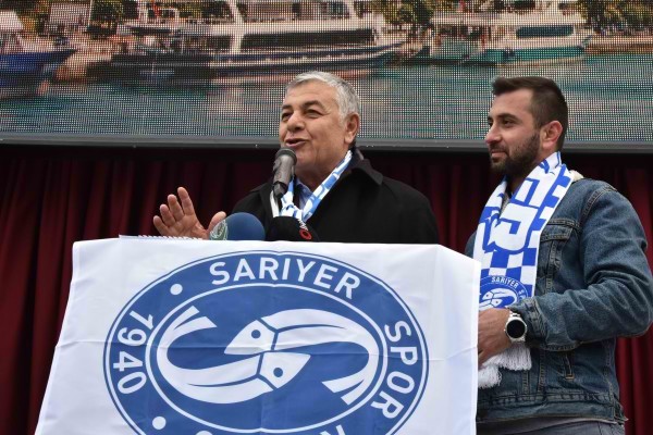 Şükrü Genç ve Ahmet Efe