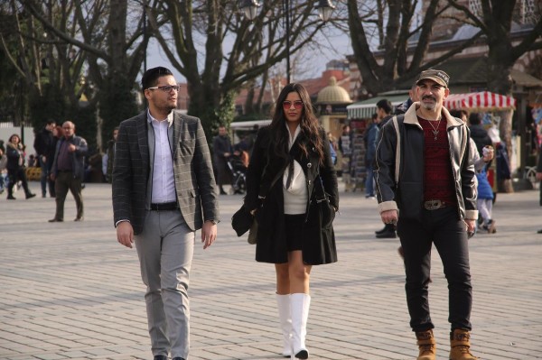 Can Pulat - Tuna Güzelyurt - Abdullah Koçoğlu