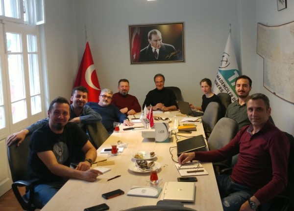 Maden Kurtarma Yarışması - 2