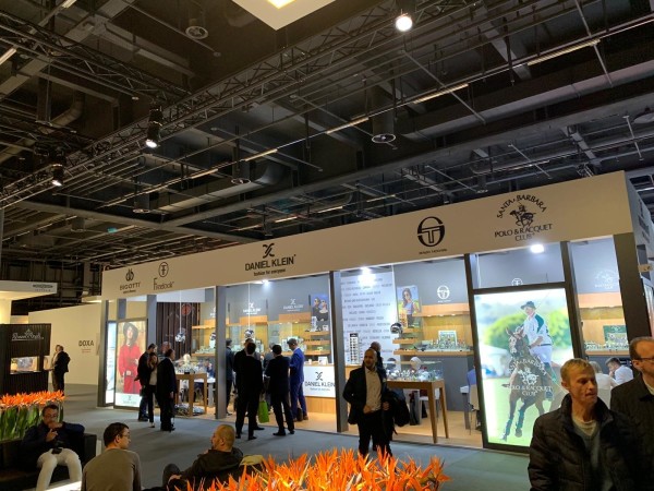 Baselworld 2019 Saat Fuarı