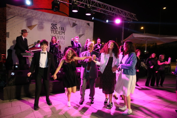 Tudem Edebiyat Ödülleri_eğlence