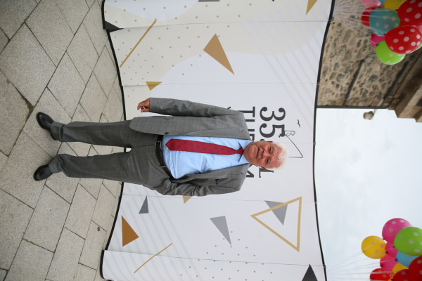 Tudem Yayın Grubu 35. Yıl Kutlaması ve 16. Tudem Edebiyat Ödülleri Töreni