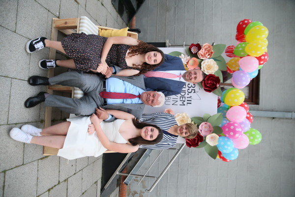 Tudem Yayın Grubu 35. Yıl Kutlaması ve 16. Tudem Edebiyat Ödülleri Töreni