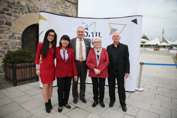 Tudem Yayın Grubu 35. Yıl Kutlaması ve 16. Tudem Edebiyat Ödülleri Töreni