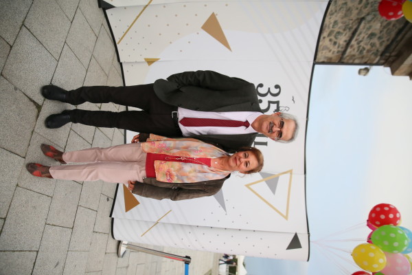 Tudem Yayın Grubu 35. Yıl Kutlaması ve 16. Tudem Edebiyat Ödülleri Töreni