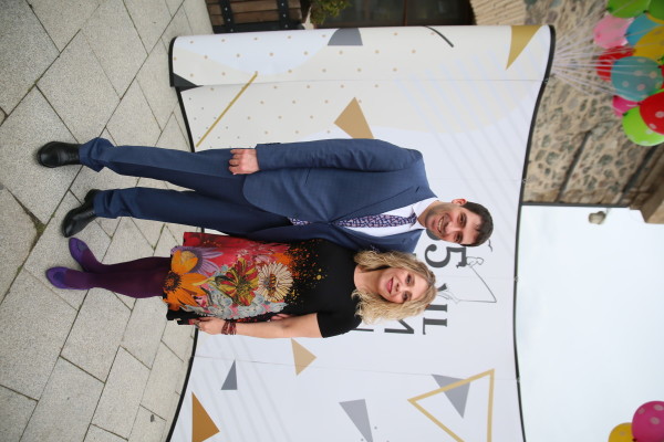 Tudem Yayın Grubu 35. Yıl Kutlaması ve 16. Tudem Edebiyat Ödülleri Töreni