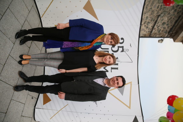 Tudem Yayın Grubu 35. Yıl Kutlaması ve 16. Tudem Edebiyat Ödülleri Töreni