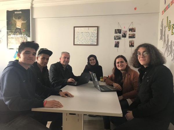 Girişimcilere ücretsiz uluslararası istihdam desteği