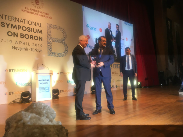 TMD, kongre, fuar ve çalıştaylarda boy gösteriyor