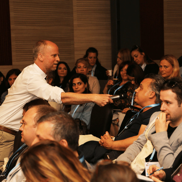 Cambridge Profesörü Dr. Mark Winterbottom 2