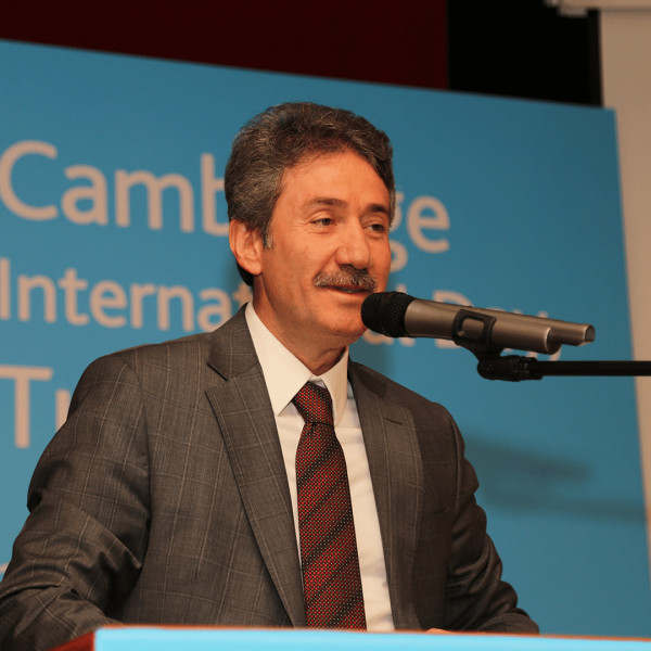 İstanbul İl Milli Eğitim Müdürü Levent Yazıcı