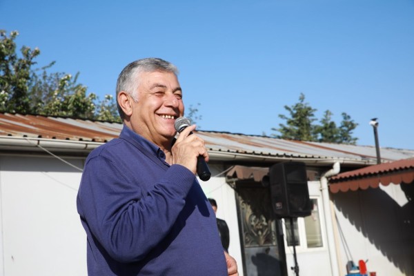 Şükrü Genç
