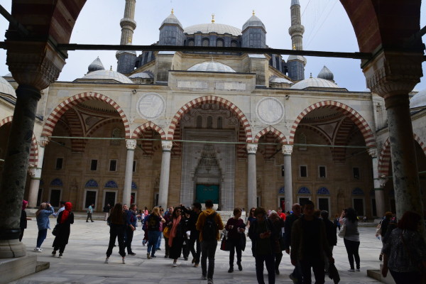selimiye camii