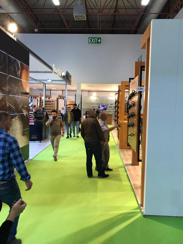 ISTANBUL PROHUNT FUARI - 1