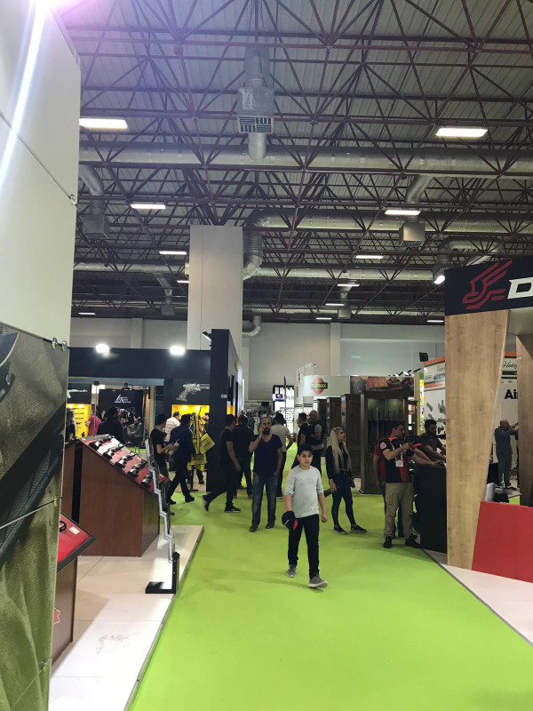 ISTANBUL PROHUNT FUARI - 3