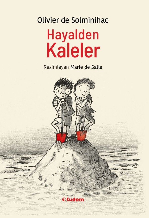 Hayalden Kaleler_kapak