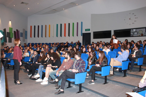 HUGO BOSS İzmir, Future Summit’te 200 öğrenci ile buluştu