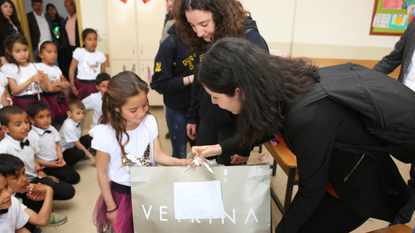 Şanlıurfa – Yediyol İlkokulu Çocukları