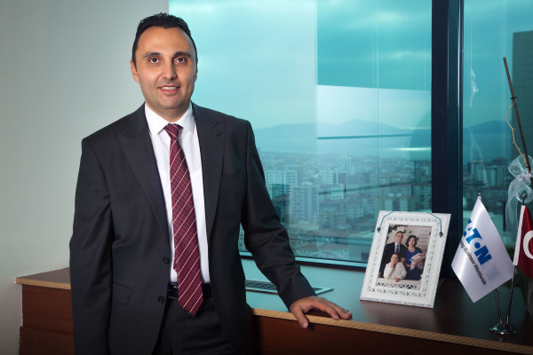 Eaton Elektrik Türkiye Ülke Müdürü Yılmaz Özcan