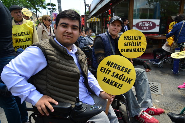ENGELLİLER HAFTASI