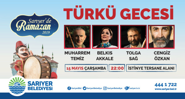 Türkü gecesi