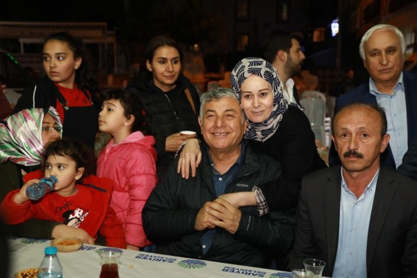 başkan halk