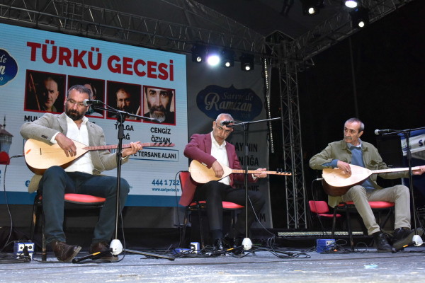 Tolga Sağ - Muharrem Temiz - Cengiz Özkan