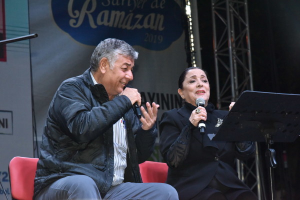 Şükrü Genç -  Belkıs Akkale
