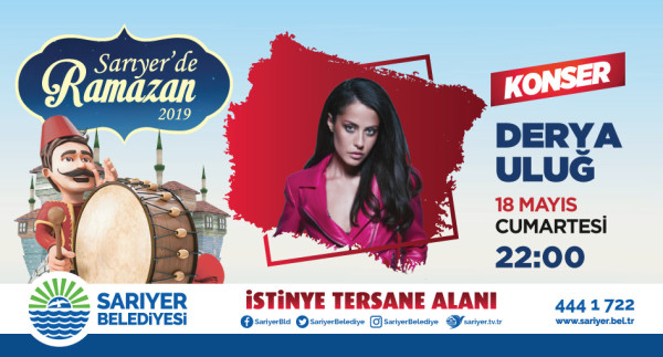 derya uluğ