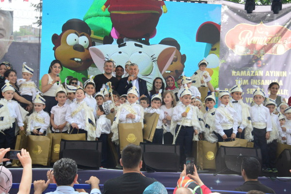 2018 sünnet şöleni