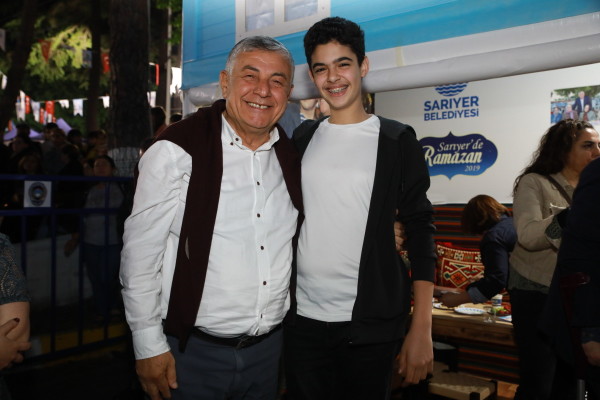 Şükrü Genç ve Berkay Gezgin