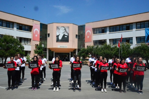Şiir dinletisi