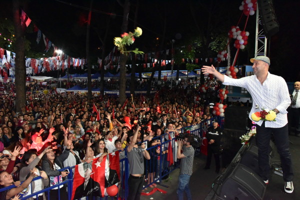 Şevket Çoruh 